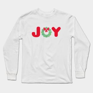 Joy Long Sleeve T-Shirt